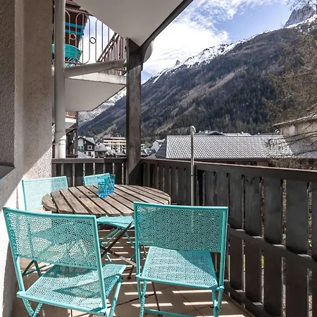 Duplex Aiguille Du Midi 아파트 샤모니