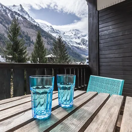 Appartement Duplex Aiguille Du Midi Chamonix